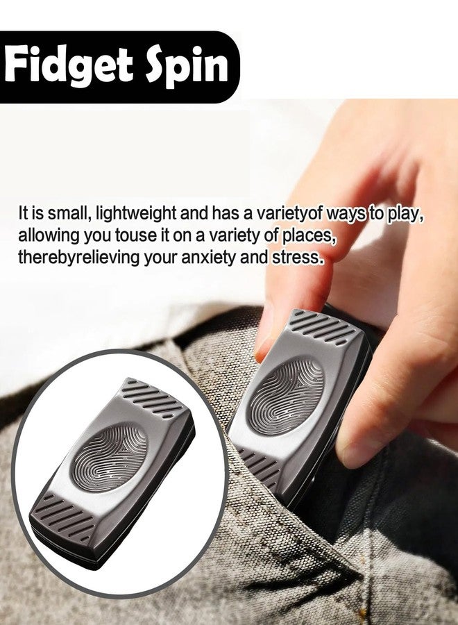 سكويشي ألعاب تخفيف التوتر للكبار، لعبة انزلاقية للتركيز، لعبة تسلية للمكتب، أدوات حسية محمولة للكبار والطلاب، تتضمن حقيبة تخزين - Image 2